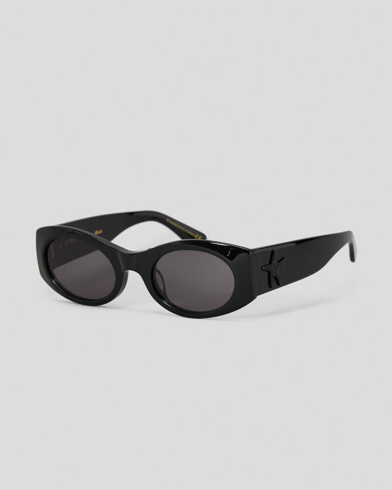 EPOKHE Suede Sunglasses for Unisex