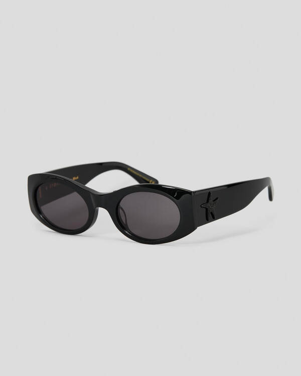 EPOKHE Suede Sunglasses for Unisex