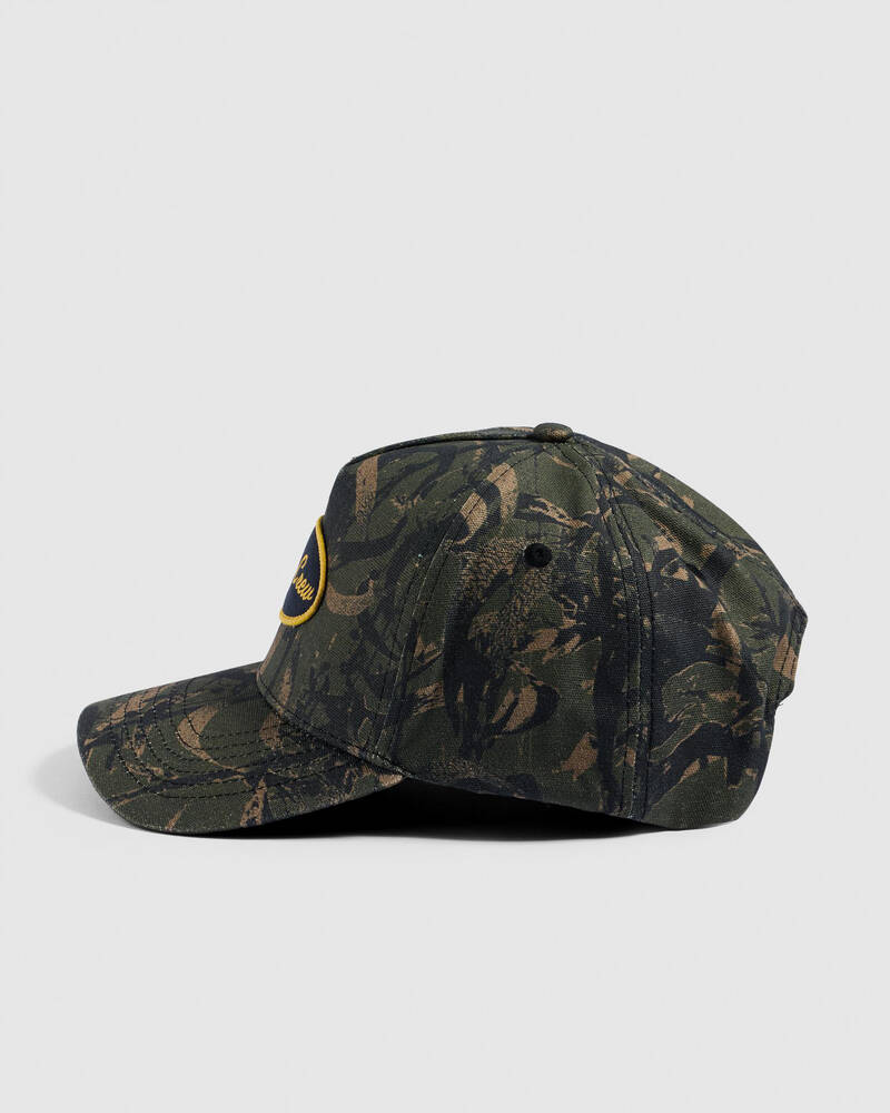 Salty Crew Upstream Snapback Cap for Mens