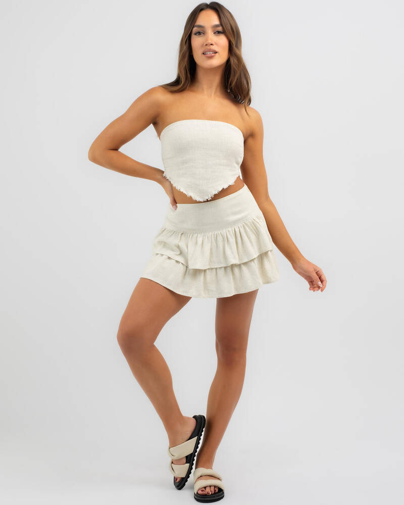 Mooloola Lila Dallis Skirt for Womens