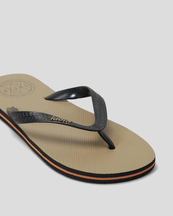 Lucid LCD Thongs for Mens