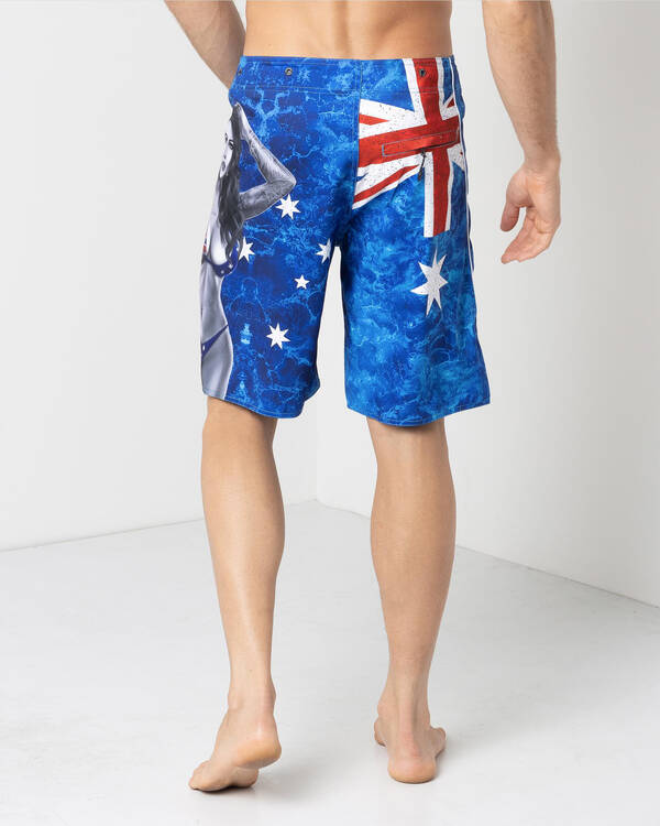 Dexter Aussie Board Shorts for Mens