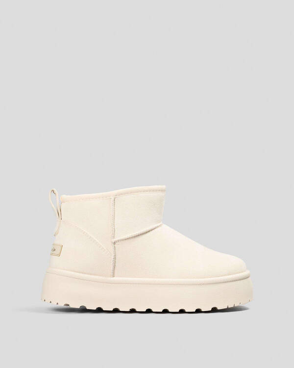 Mooloola Bella Slipper Boots for Womens