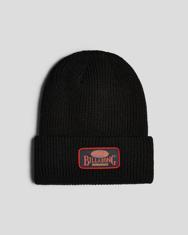 Billabong Throw Back Beanie for Mens