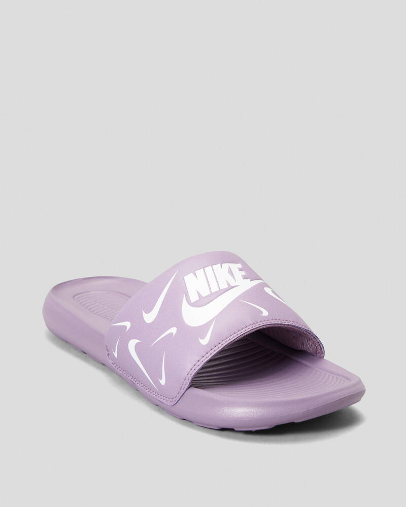 Nike Womens Victori One Slide Sandals for Womens