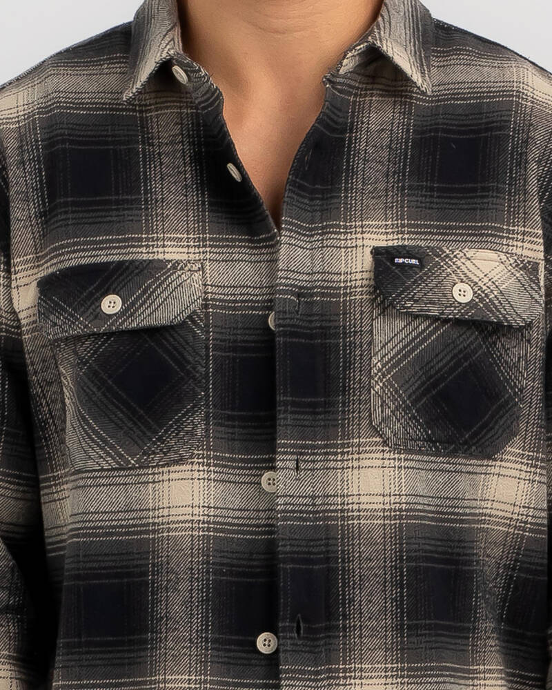 Rip Curl Count Flanno Shirt for Mens