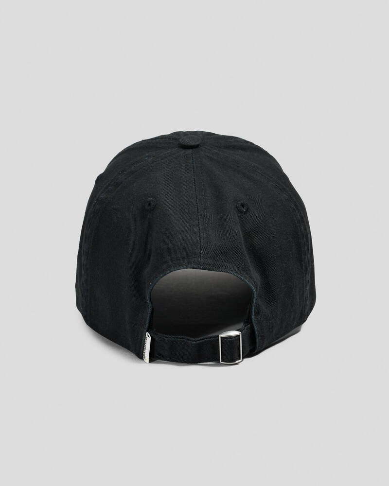 S-Double Shawn Script Strapback Cap for Mens