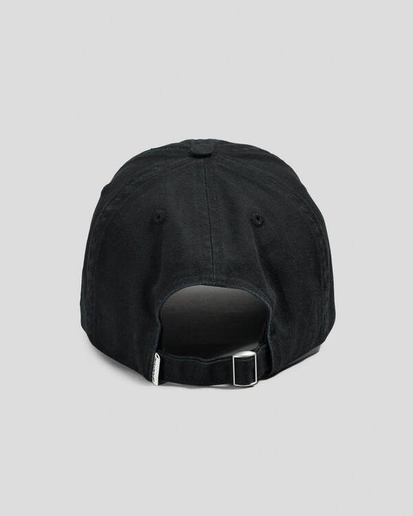 S-Double Shawn Script Strapback Cap for Mens