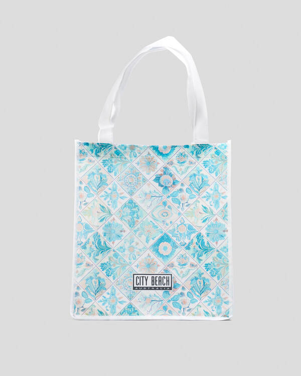 City Beach Cosmina Eco Bag for Womens