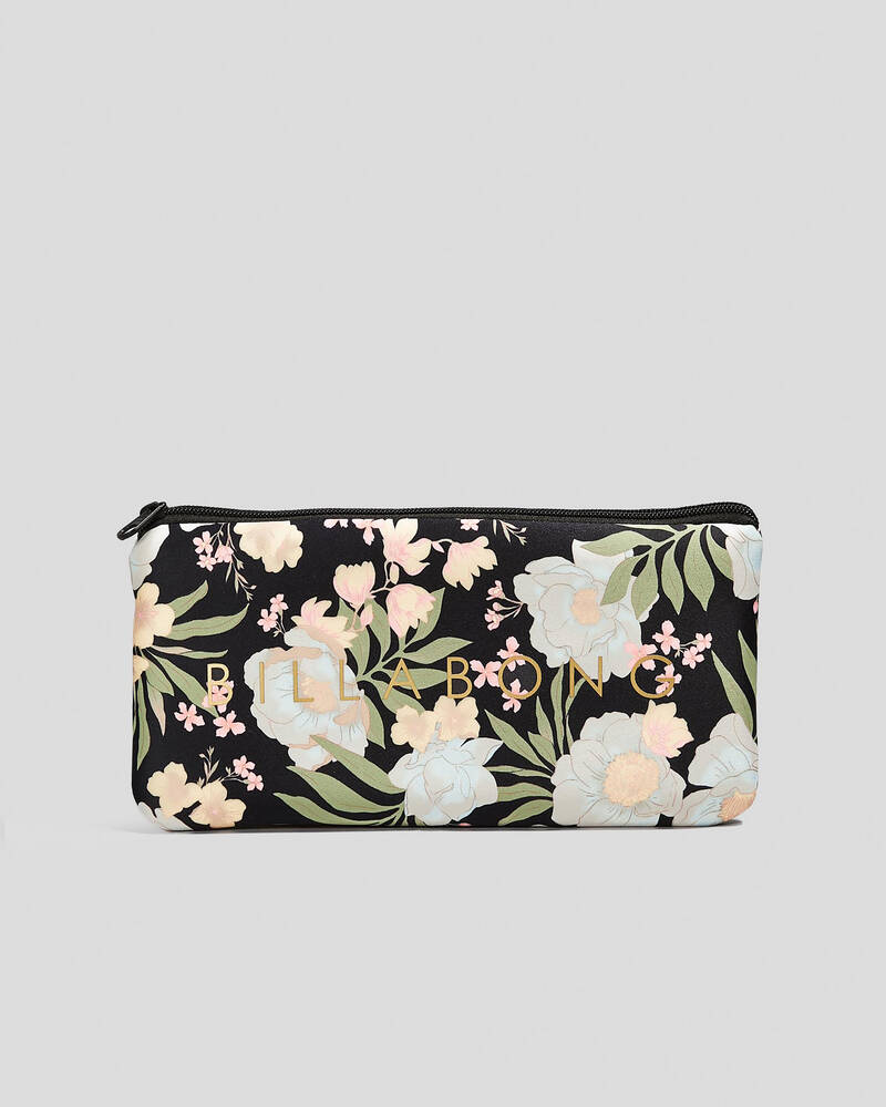 Billabong Lost Cove Small Pencil Case for Womens