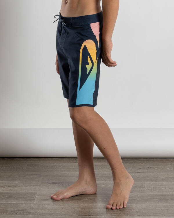 Quiksilver Boys' Everyday Holmes Board Shorts for Mens