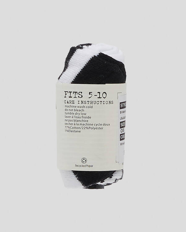 Billabong Invisible Socks for
