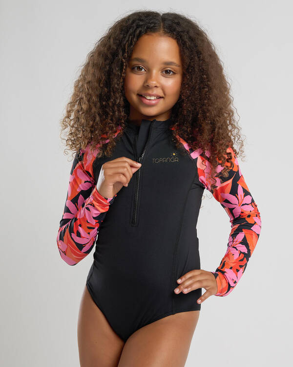 Topanga Girls' Imani Surfsuit for Womens