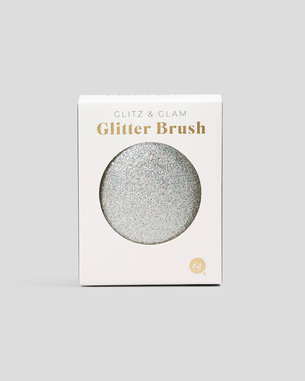 Get It Now Glitter Brush for Womens