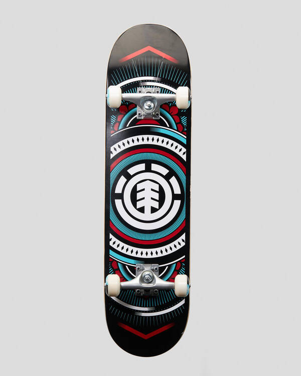 Element Hatched 8.0" Complete Skateboard for Unisex