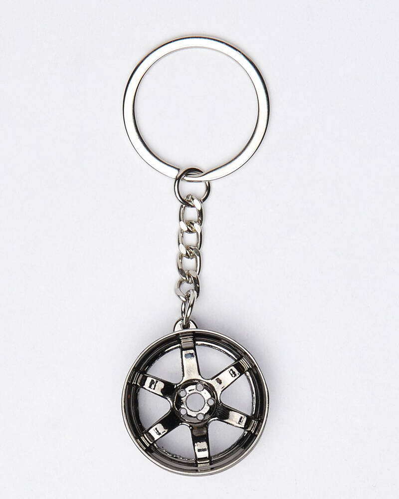 Unit Mag Keyring for Mens