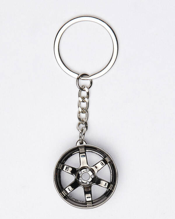 Unit Mag Keyring for Mens