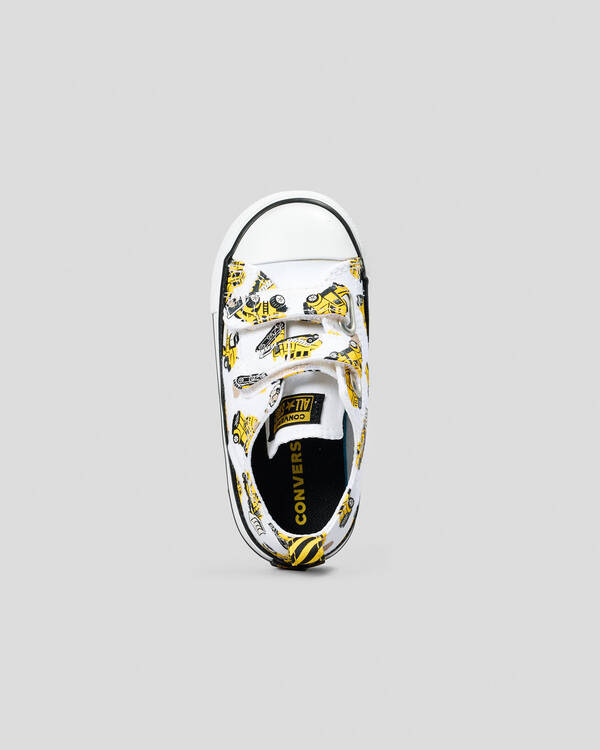 Converse Toddlers' Chuck Taylor All Star Shoes for Mens