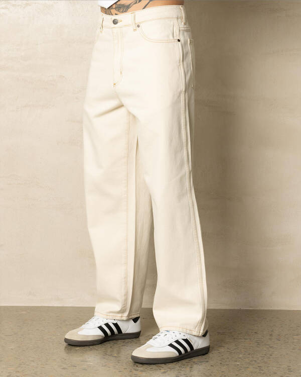 Wrangler Steezy Baggy Denim Pants for Mens