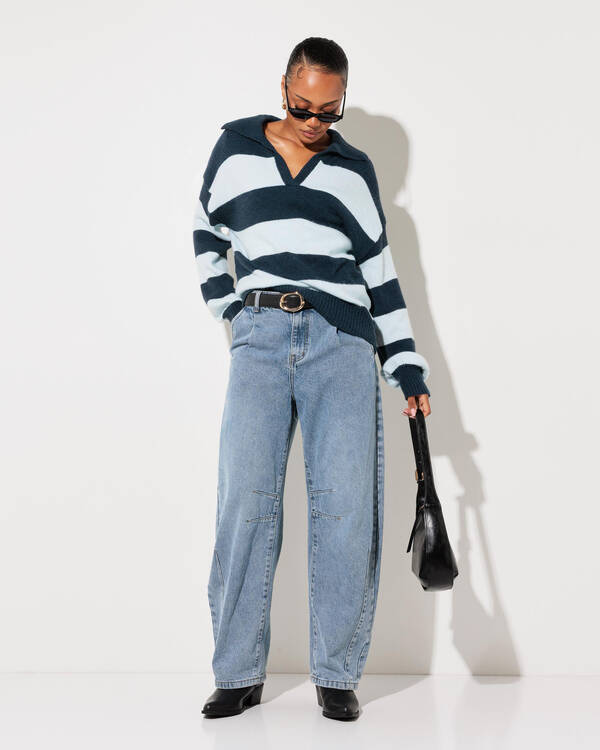 Mooloola Ronnie Knit Jumper for Womens