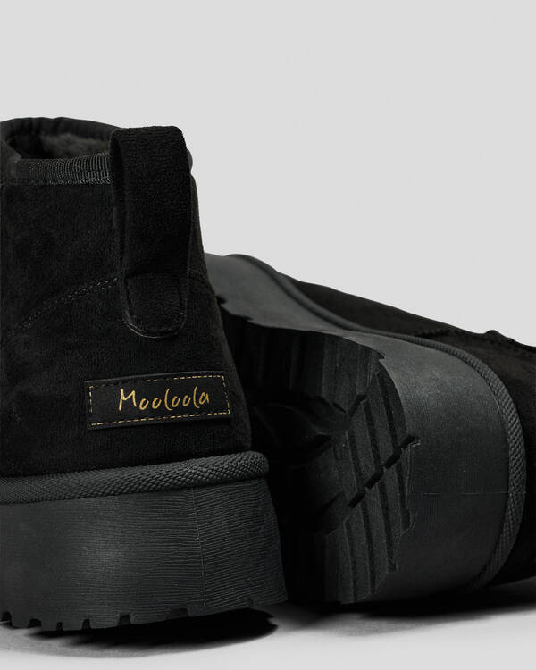 Mooloola Bella Slipper Boots for Womens