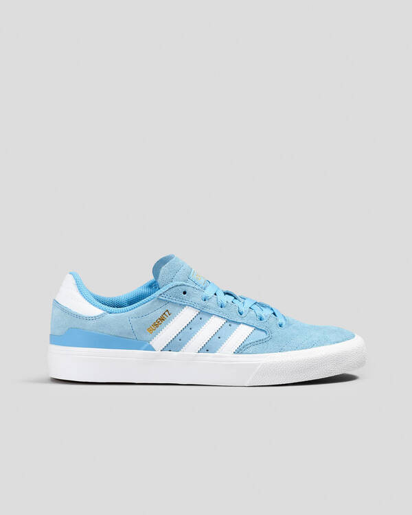 adidas Womens Busenitz Vulc II Shoes for Womens