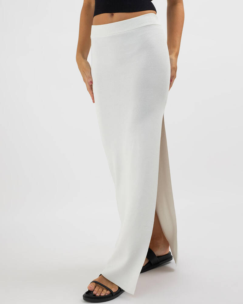 Mooloola Raya Maxi Skirt for Womens