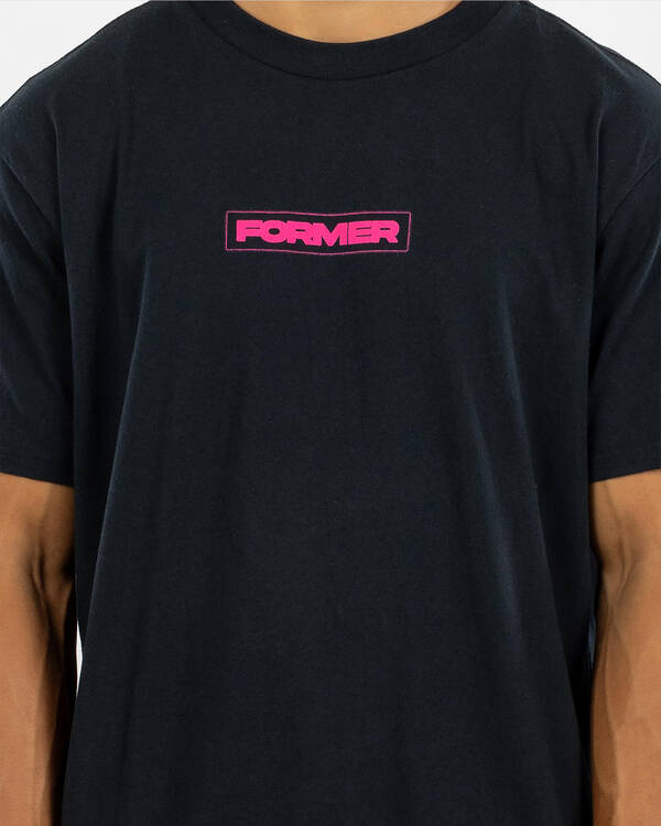 Former Theater T-Shirt for Mens