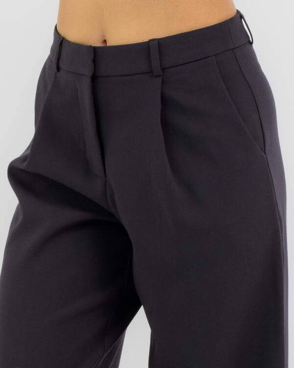 Ava And Ever Dicaprio Pants for Womens