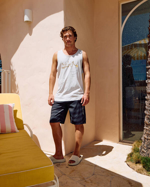 Quiksilver Impaired II Singlet for Mens