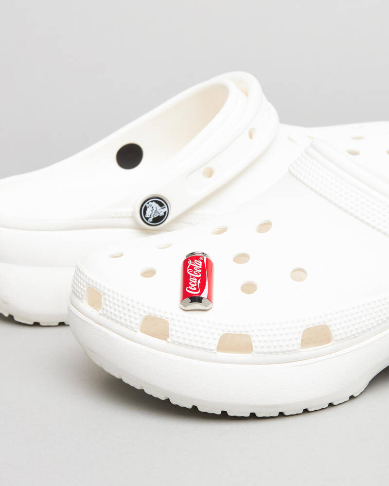 Crocs Coca Cola X Crocs Can Jibbitz for Unisex