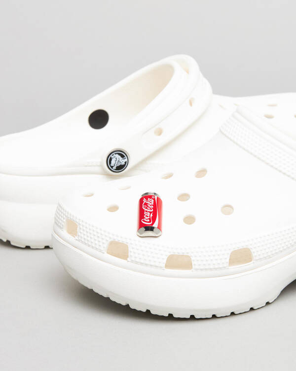 Crocs Coca Cola X Crocs Can Jibbitz for Unisex