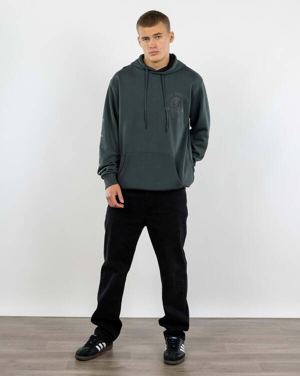 Dexter Motor Hoodie for Mens