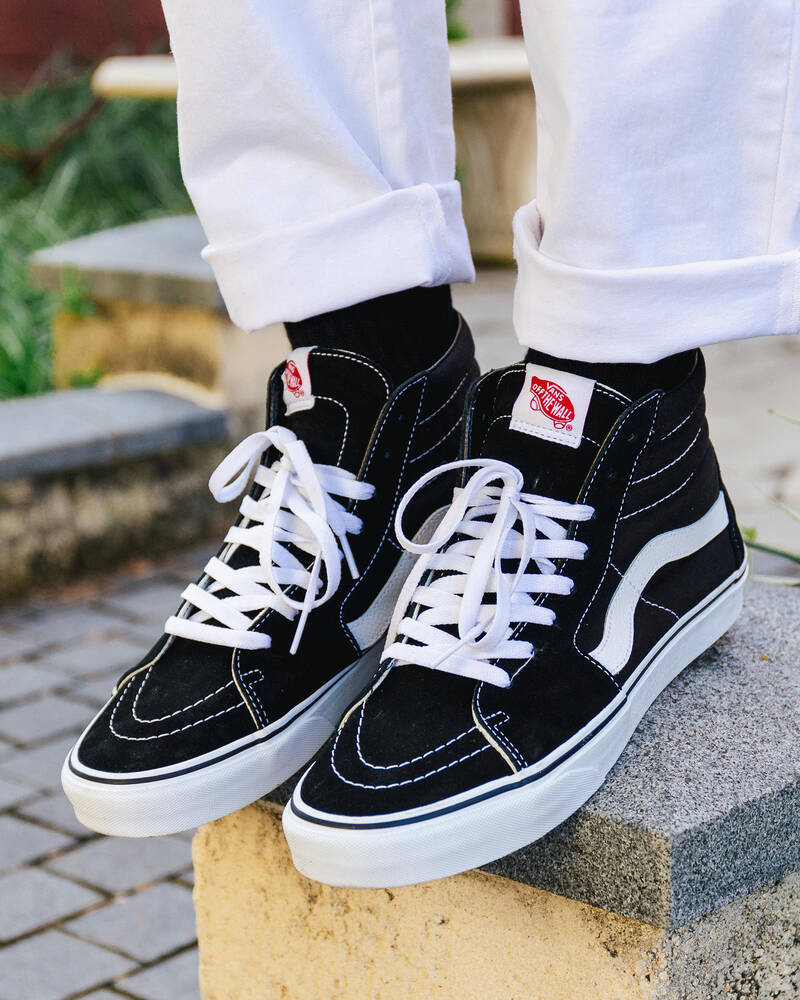 Vans Sk8-Hi Shoes for Mens