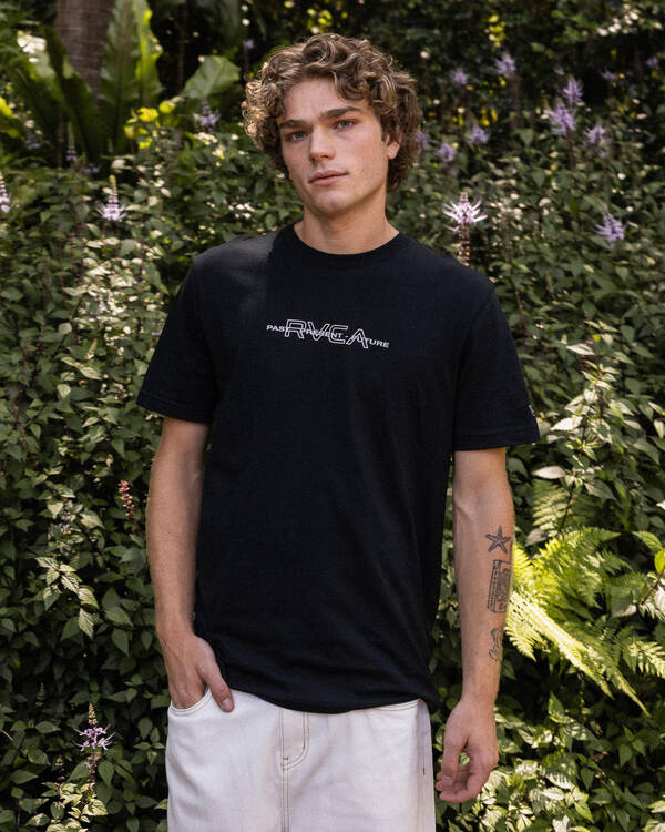 RVCA Rvca Inline T-Shirt for Mens