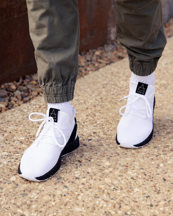 Lucid Bolton Shoes for Mens