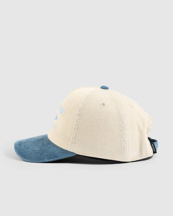 Jacks Boys' Wavecrest Cord Cap for Mens