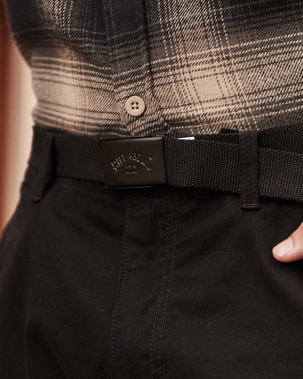 Billabong Cog Web Belt for Mens