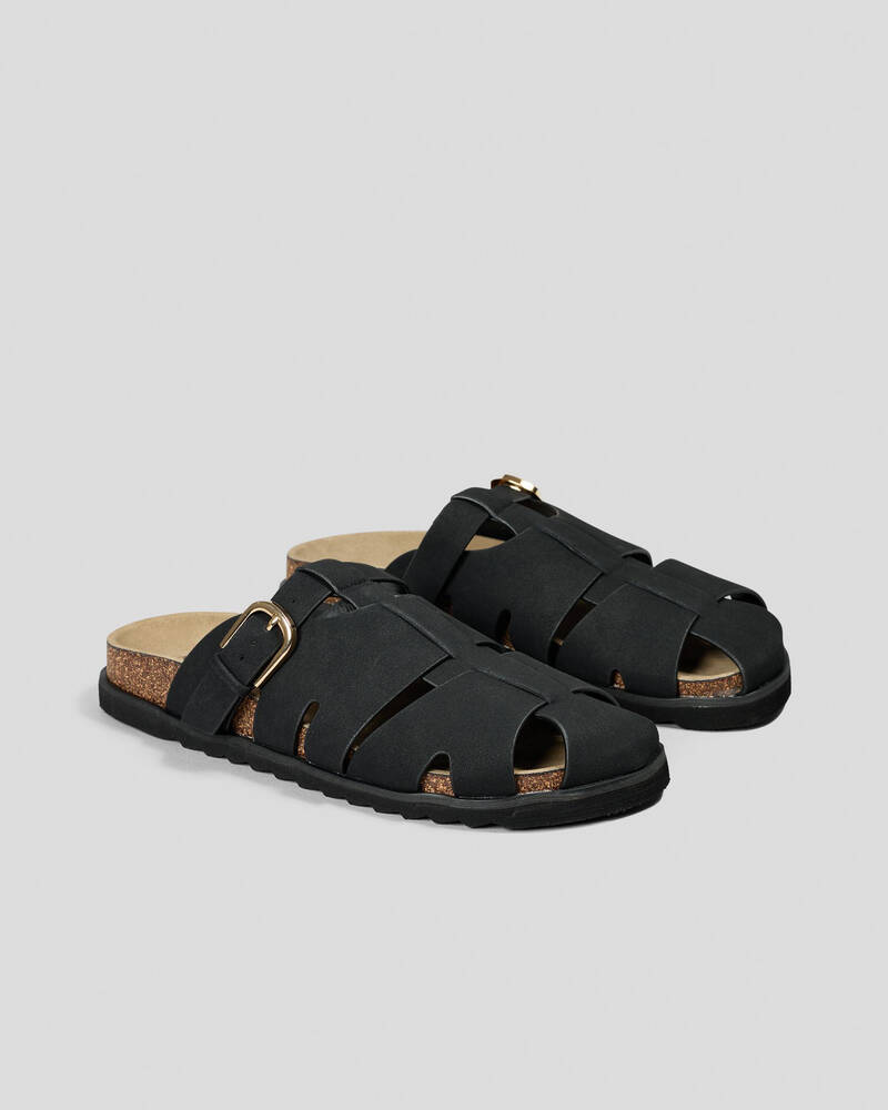 Ava And Ever Georgia Slide Sandals for Womens