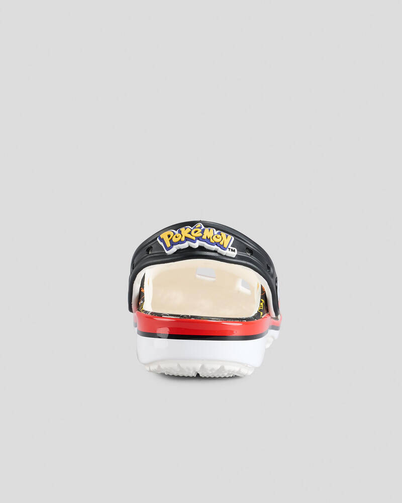 Crocs Toddler's Classic Pokemon Clogs for Unisex