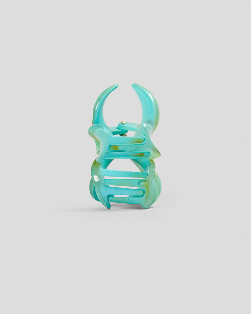 Karyn In LA Frangipani Hair Claw Clip for Womens