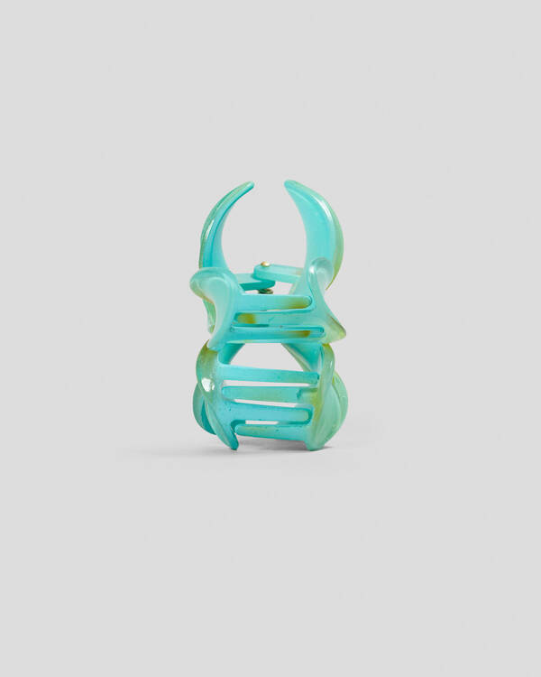 Karyn In LA Frangipani Hair Claw Clip for Womens