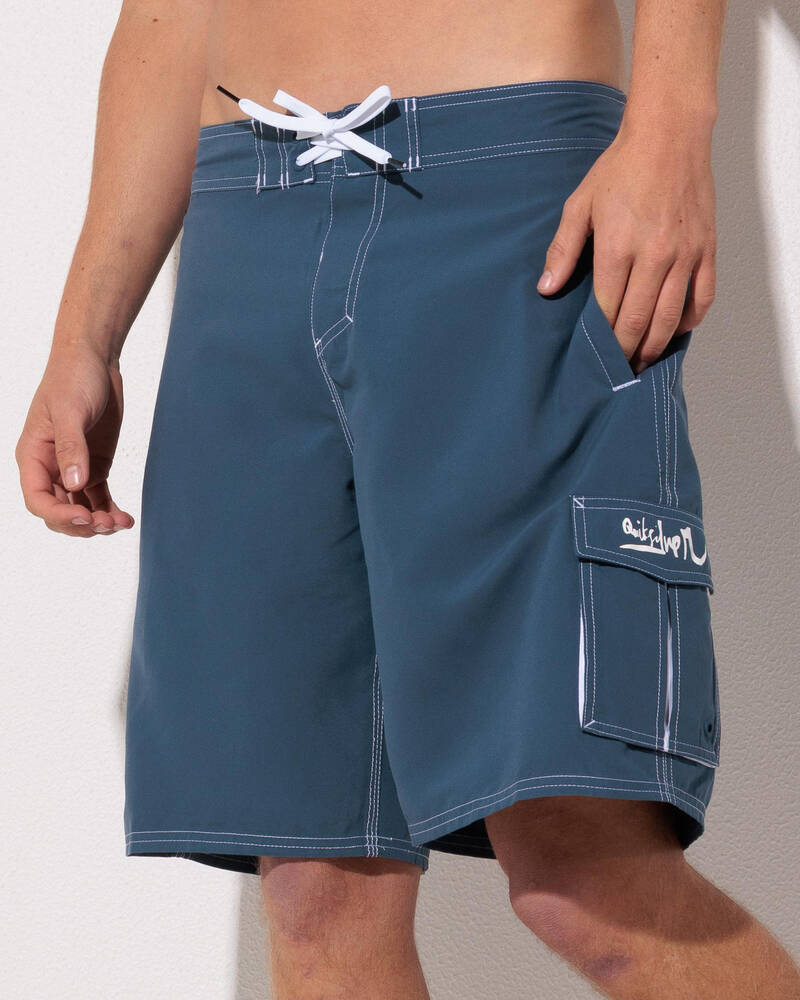 Quiksilver Karva Half Jam 21" Board Shorts for Mens