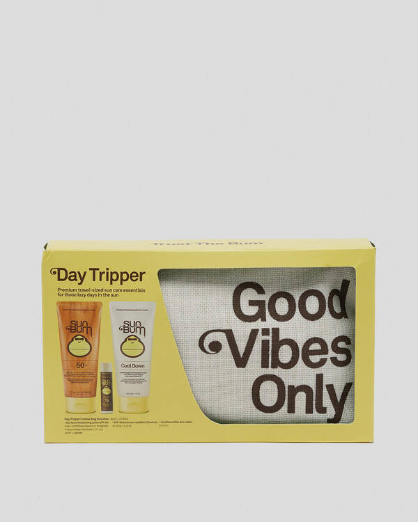 Sun Bum Day Tripper Kit for Unisex