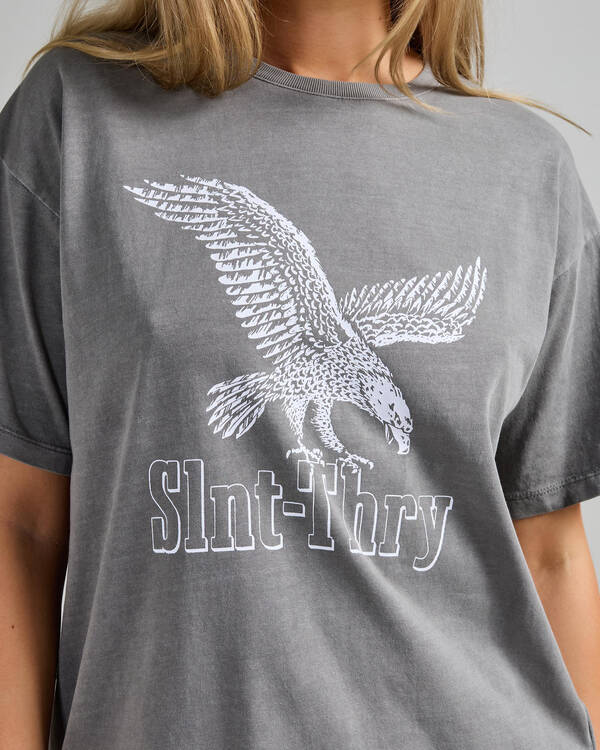 Silent Theory Overview T-Shirt for Womens