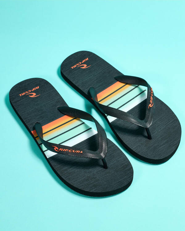 Rip Curl Revert Bloom Thongs for Mens