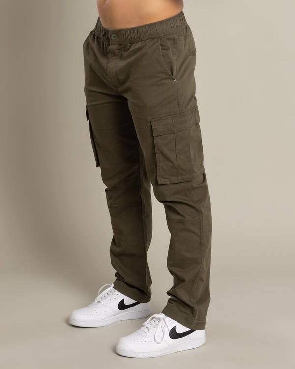 Lucid Agenda Cargo Pants for Mens