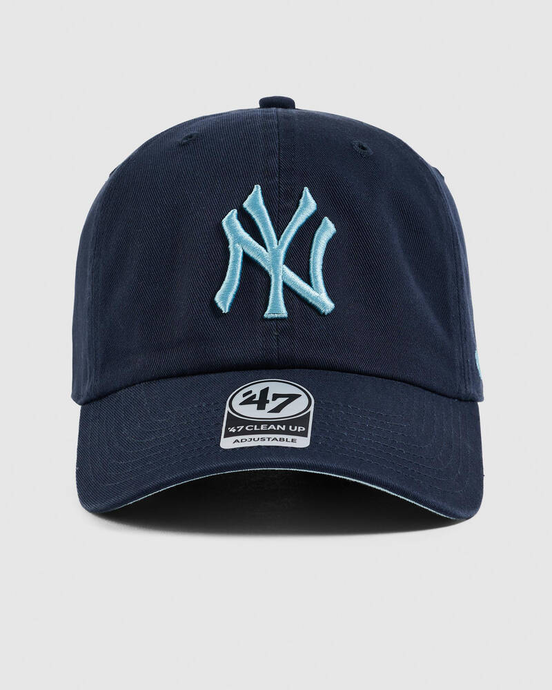 Forty Seven New York Yankees Clean Up Cap for Womens