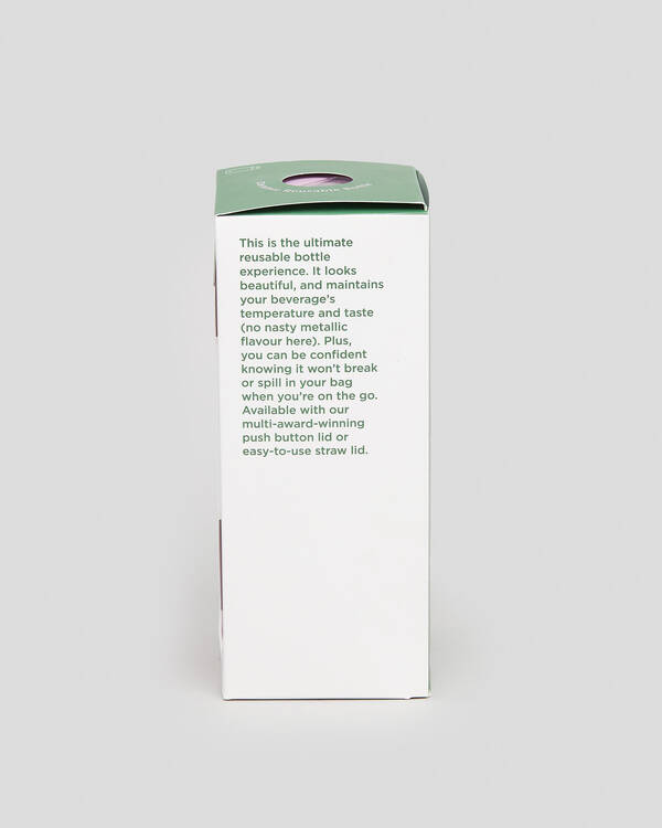 Frank Green 34oz Reusable Bottle with Straw Lid for Unisex