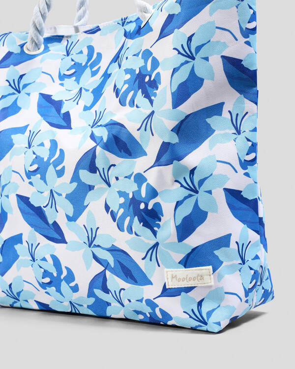 Mooloola Palmas Beach Bag for Womens